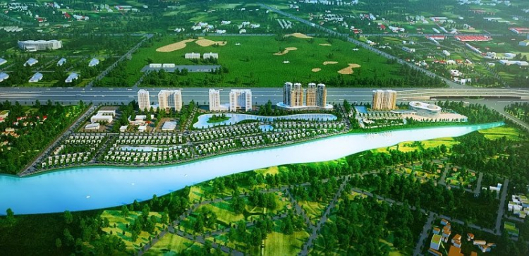 Khu Đô Thị Lakeview Khu Đô Thị Lakeview