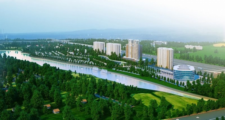 Khu Đô Thị Lakeview