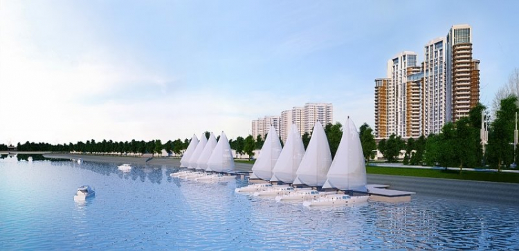 Khu Đô Thị Lakeview Khu Đô Thị Lakeview