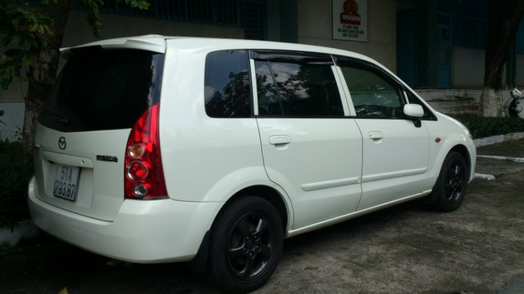 Mazda Premacy Club - Giao lưu, học hỏi Mazda Premacy Club - Giao lưu, học hỏi