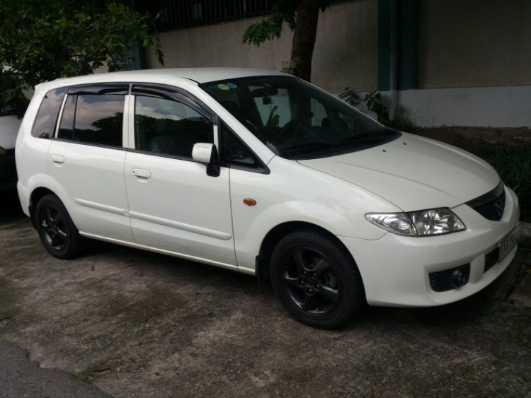 Mazda Premacy Club - Giao lưu, học hỏi Mazda Premacy Club - Giao lưu, học hỏi