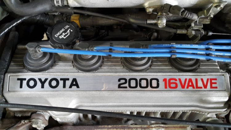 Camry: Trao đổi kinh nghiệm sửa chữa, phụ tùng Camry 8X 9X 0X (Đời 86 đến 2000) Camry: Trao đổi kinh nghiệm sửa chữa, phụ tùng Camry 8X 9X 0X (Đời 86 đến 2000)