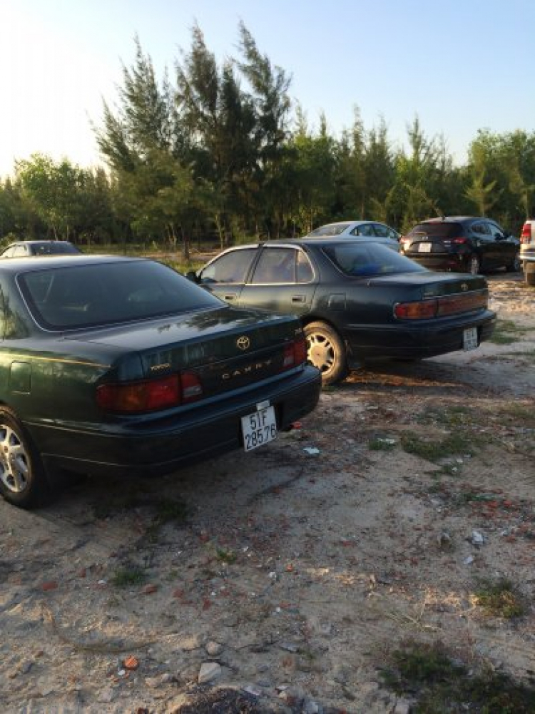 Camry: Trao đổi kinh nghiệm sửa chữa, phụ tùng Camry 8X 9X 0X (Đời 86 đến 2000) Camry: Trao đổi kinh nghiệm sửa chữa, phụ tùng Camry 8X 9X 0X (Đời 86 đến 2000)