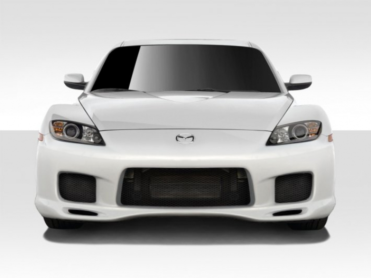 Body kit bằng nhựa composite