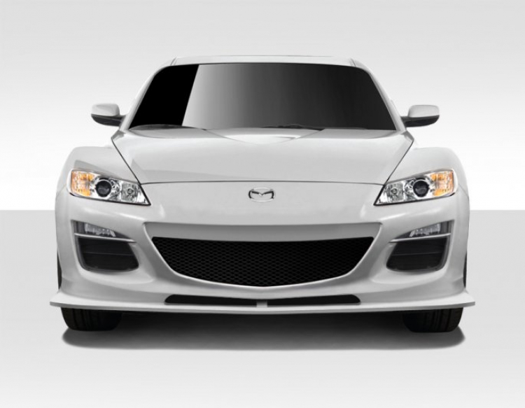 Body kit bằng nhựa composite