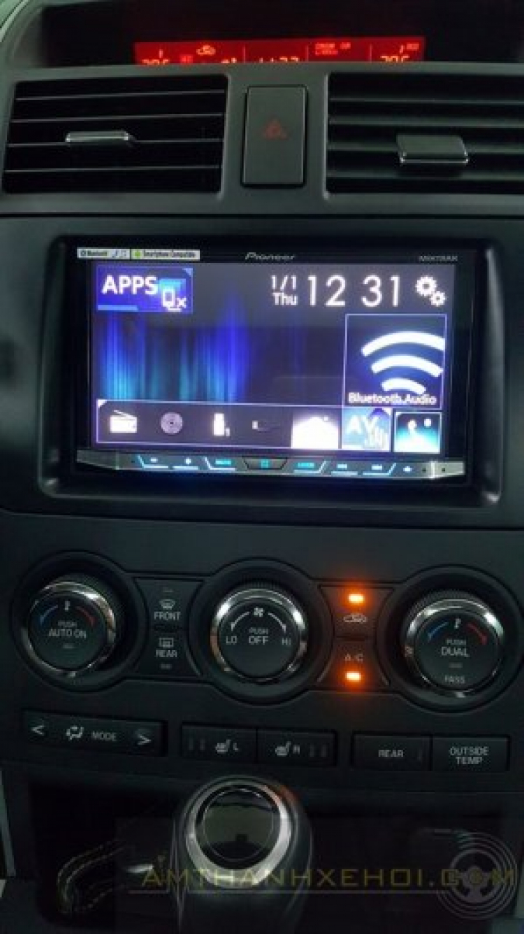 Tham khảo cách gắn DVD trên Mazda. Tham khảo cách gắn DVD trên Mazda.