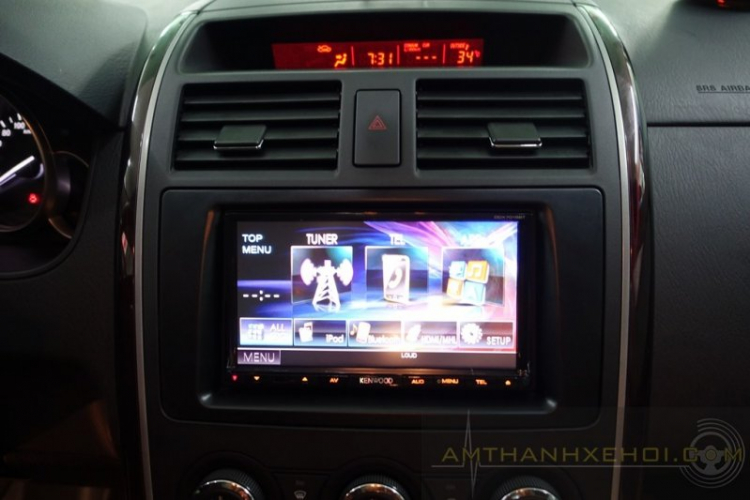 Tham khảo cách gắn DVD trên Mazda. Tham khảo cách gắn DVD trên Mazda.