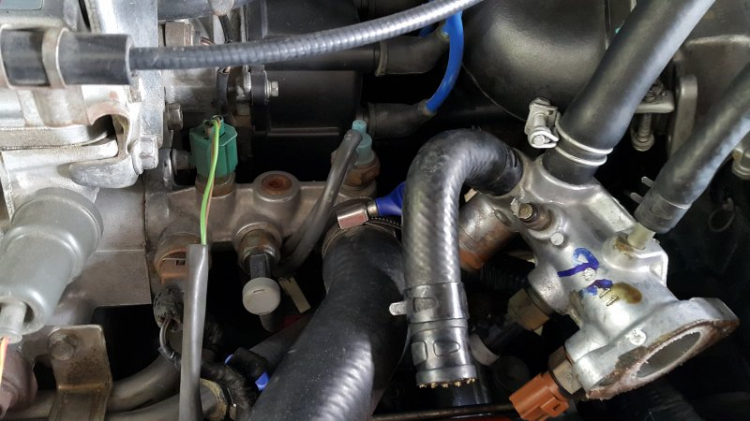 Camry: Trao đổi kinh nghiệm sửa chữa, phụ tùng Camry 8X 9X 0X (Đời 86 đến 2000) Camry: Trao đổi kinh nghiệm sửa chữa, phụ tùng Camry 8X 9X 0X (Đời 86 đến 2000)