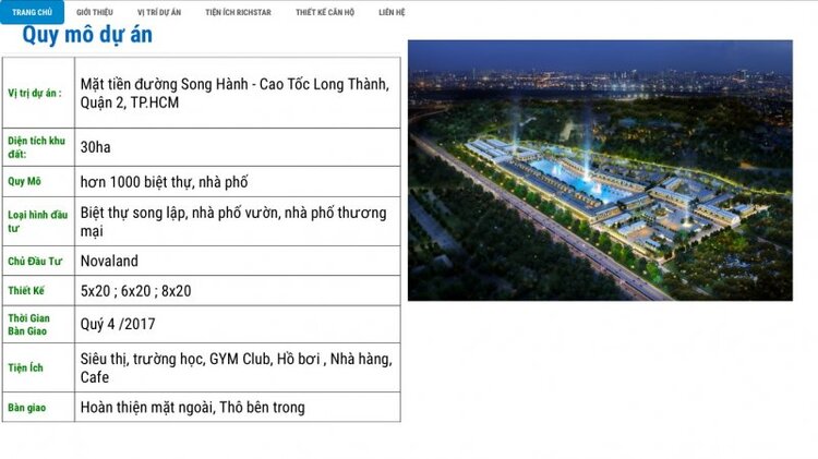 Khu Đô Thị Lakeview Khu Đô Thị Lakeview