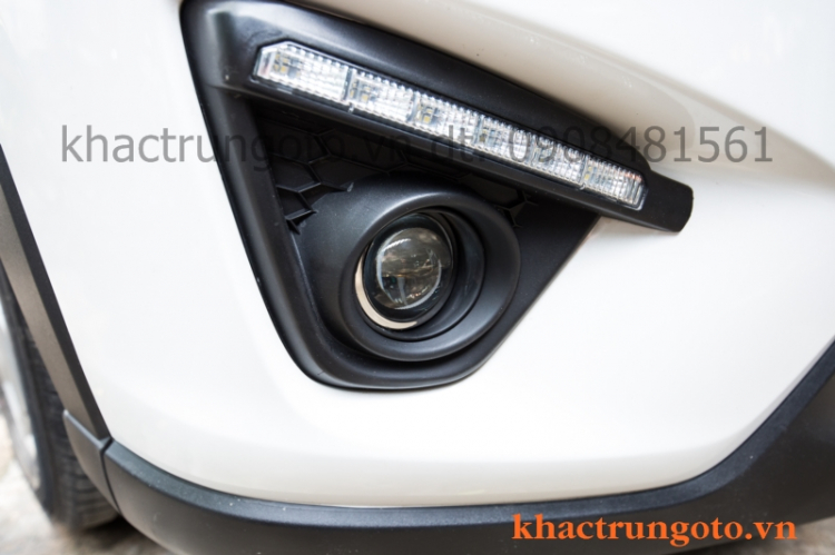 Độ Đèn Độ Gương Độ Led , đồ chơi cho các dòng Mazda2 Mazda3 Mazda6 Mazda CX5