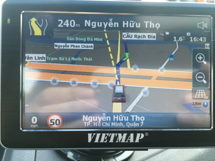 Tài mới ơi, đã xài HERE Maps chưa? Tài mới ơi, đã xài HERE Maps chưa?