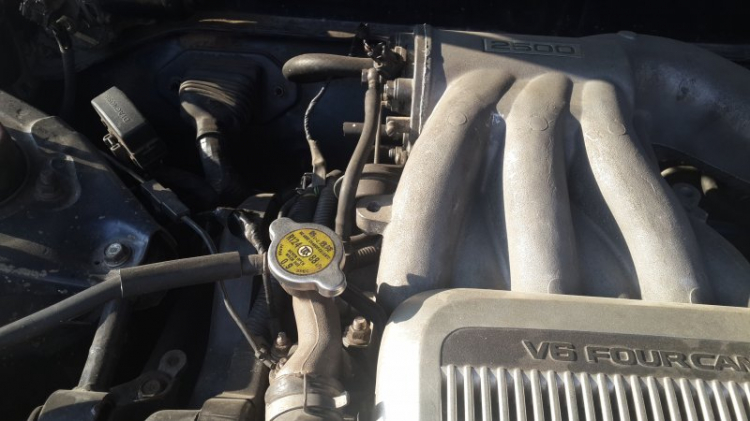Camry: Trao đổi kinh nghiệm sửa chữa, phụ tùng Camry 8X 9X 0X (Đời 86 đến 2000) Camry: Trao đổi kinh nghiệm sửa chữa, phụ tùng Camry 8X 9X 0X (Đời 86 đến 2000)