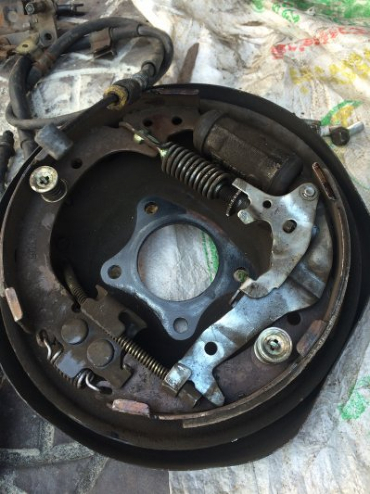 Camry: Trao đổi kinh nghiệm sửa chữa, phụ tùng Camry 8X 9X 0X (Đời 86 đến 2000) Camry: Trao đổi kinh nghiệm sửa chữa, phụ tùng Camry 8X 9X 0X (Đời 86 đến 2000)