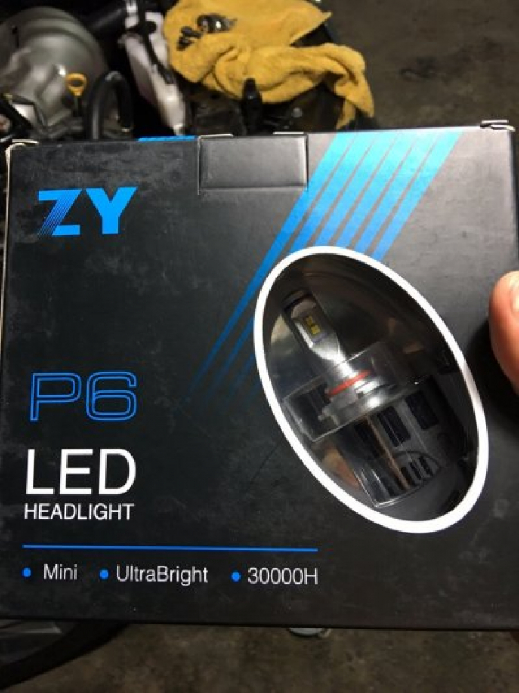 Chuyên Đề Led : Led Lumileds, Led P6, Led 7 Siêu Sáng !!!