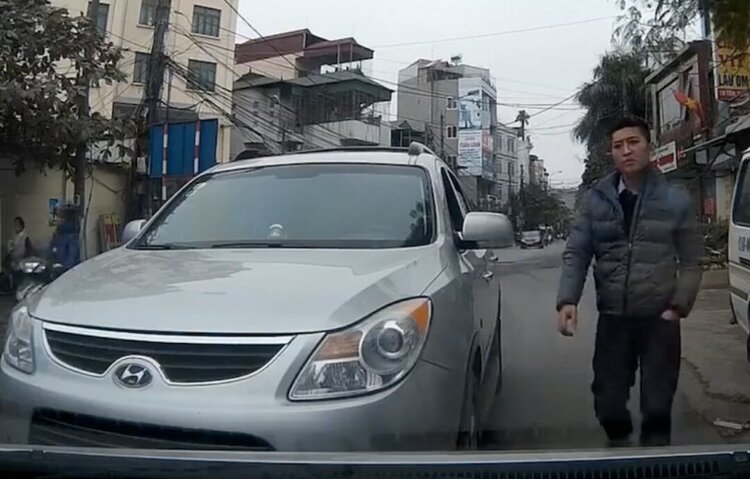 Giaỉ  Pháp Chống Kẹt Xe Mới
