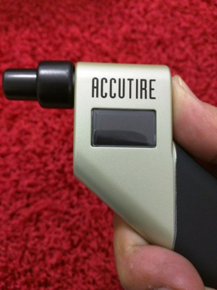 Đồng hồ đo áp suất lốp Đồng hồ đo áp suất lốp