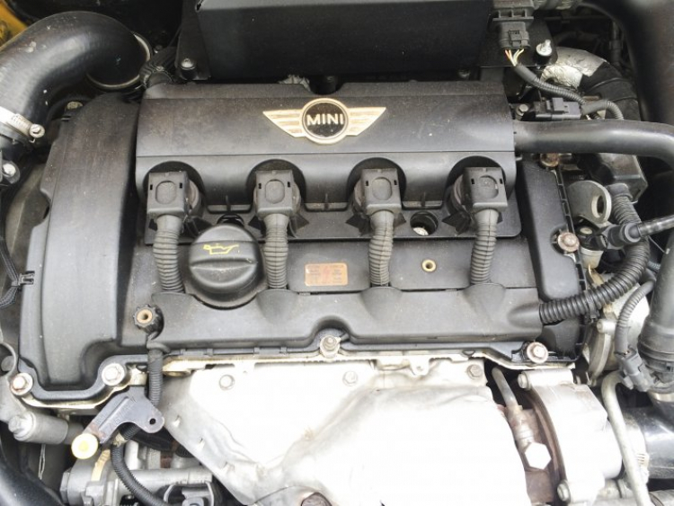 Phải lòng người tình nhỏ Mini cooper S R56 2008 Phải lòng người tình nhỏ Mini cooper S R56 2008