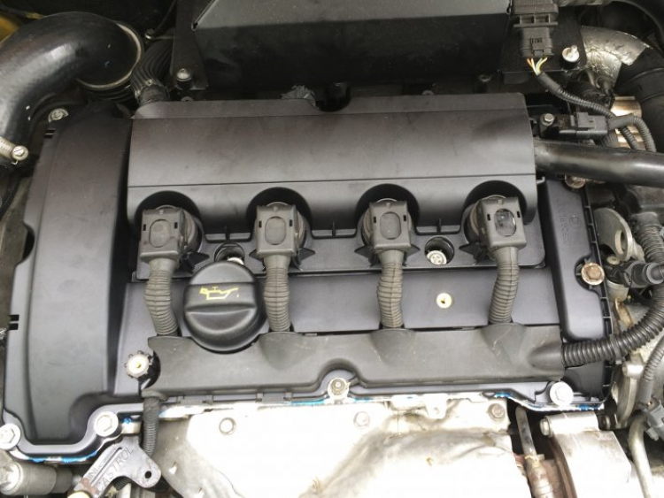 Phải lòng người tình nhỏ Mini cooper S R56 2008 Phải lòng người tình nhỏ Mini cooper S R56 2008