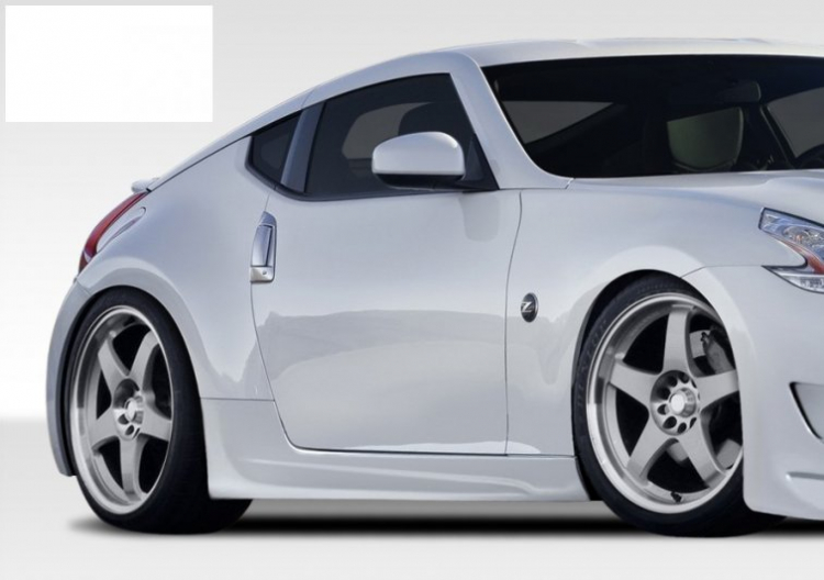 Body kits cho Nissan 370Z GT 2009-2015