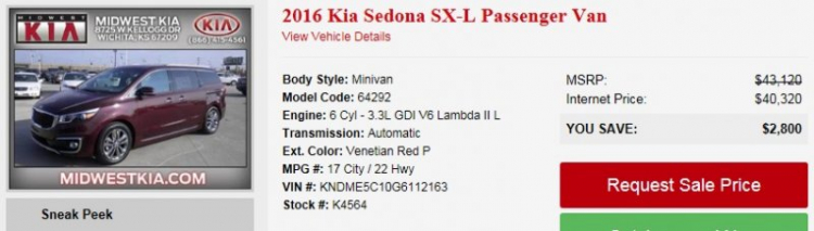 Các chủ xe Kia Sedona 2015 vào đây đánh giá xe mới mua