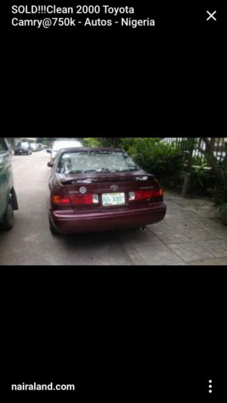 Camry: Trao đổi kinh nghiệm sửa chữa, phụ tùng Camry 8X 9X 0X (Đời 86 đến 2000) Camry: Trao đổi kinh nghiệm sửa chữa, phụ tùng Camry 8X 9X 0X (Đời 86 đến 2000)
