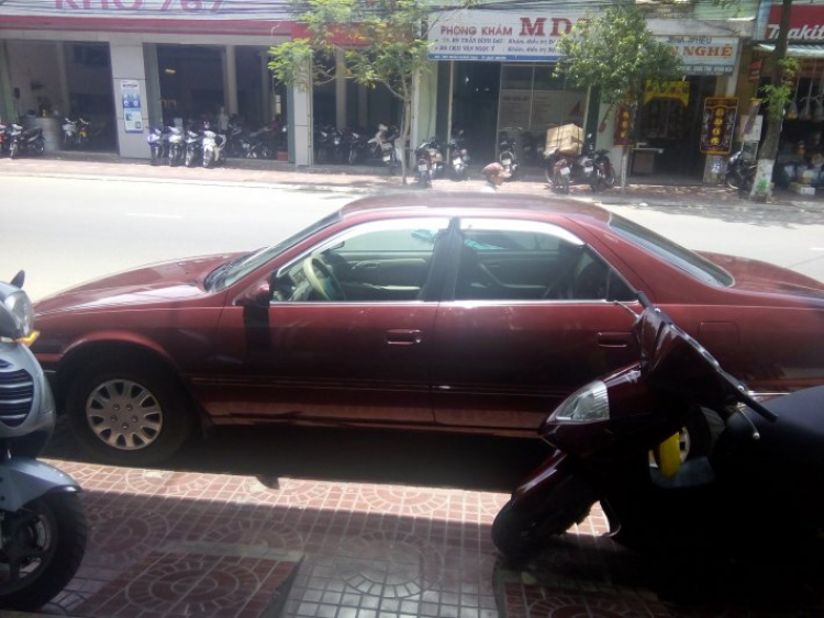 Camry: Trao đổi kinh nghiệm sửa chữa, phụ tùng Camry 8X 9X 0X (Đời 86 đến 2000) Camry: Trao đổi kinh nghiệm sửa chữa, phụ tùng Camry 8X 9X 0X (Đời 86 đến 2000)
