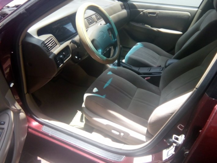 Camry: Trao đổi kinh nghiệm sửa chữa, phụ tùng Camry 8X 9X 0X (Đời 86 đến 2000) Camry: Trao đổi kinh nghiệm sửa chữa, phụ tùng Camry 8X 9X 0X (Đời 86 đến 2000)