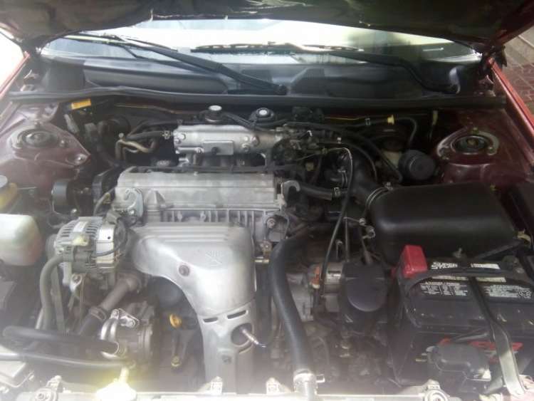 Camry: Trao đổi kinh nghiệm sửa chữa, phụ tùng Camry 8X 9X 0X (Đời 86 đến 2000) Camry: Trao đổi kinh nghiệm sửa chữa, phụ tùng Camry 8X 9X 0X (Đời 86 đến 2000)