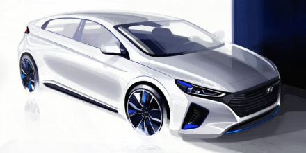 Hyundai Motor Reveals Interior and Exterior Renderings of New IONIQ_exterior.jpg