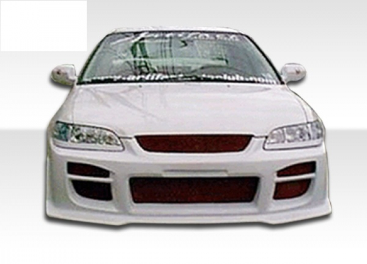 Body kits Front Bumper (cản trước) cho em Honda Accord 1998-2002