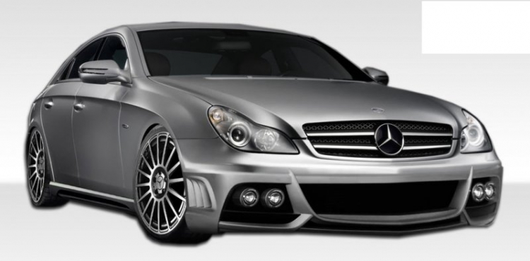 Body kits Mer CLS C219 2006-2011