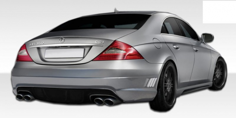 Body kits Mer CLS C219 2006-2011