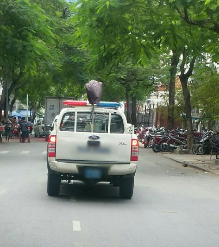 Google Streetview đã hợp tác với các anh ấy!