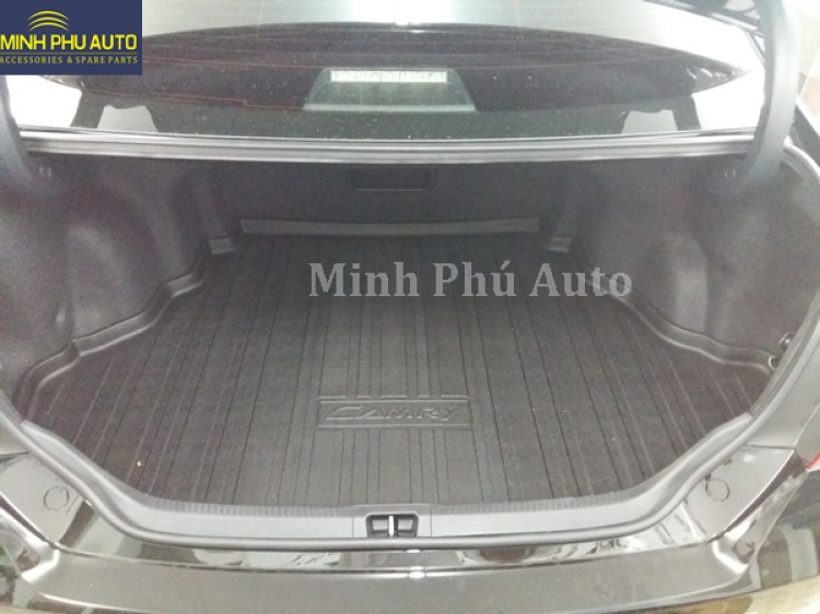 Giá phụ kiện chính hãng camrry 2.5q Giá phụ kiện chính hãng camrry 2.5q