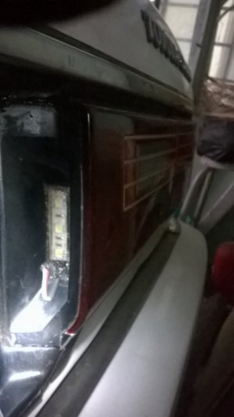 Camry: Trao đổi kinh nghiệm sửa chữa, phụ tùng Camry 8X 9X 0X (Đời 86 đến 2000) Camry: Trao đổi kinh nghiệm sửa chữa, phụ tùng Camry 8X 9X 0X (Đời 86 đến 2000)