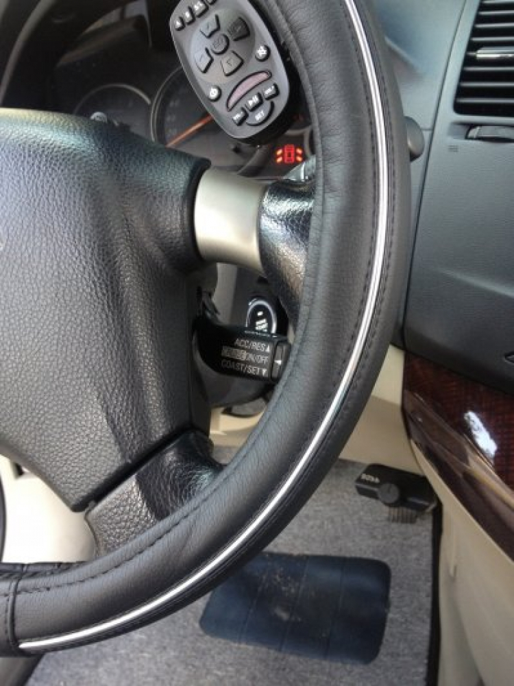 Ai nhu cầu lên cruiser control cho grandis zin thò vào đây Ai nhu cầu lên cruiser control cho grandis zin thò vào đây
