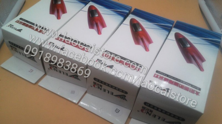 Anten vây cá mập cho Forte Anten vây cá mập cho Forte