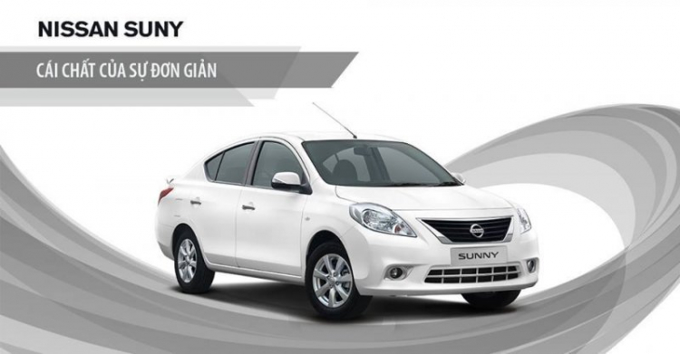 Tư vấn mua xe Sunny Tư vấn mua xe Sunny