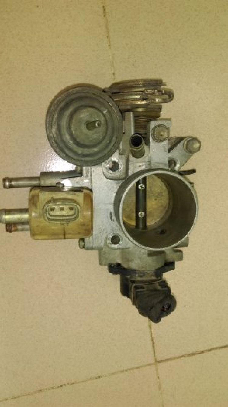 Camry: Trao đổi kinh nghiệm sửa chữa, phụ tùng Camry 8X 9X 0X (Đời 86 đến 2000) Camry: Trao đổi kinh nghiệm sửa chữa, phụ tùng Camry 8X 9X 0X (Đời 86 đến 2000)
