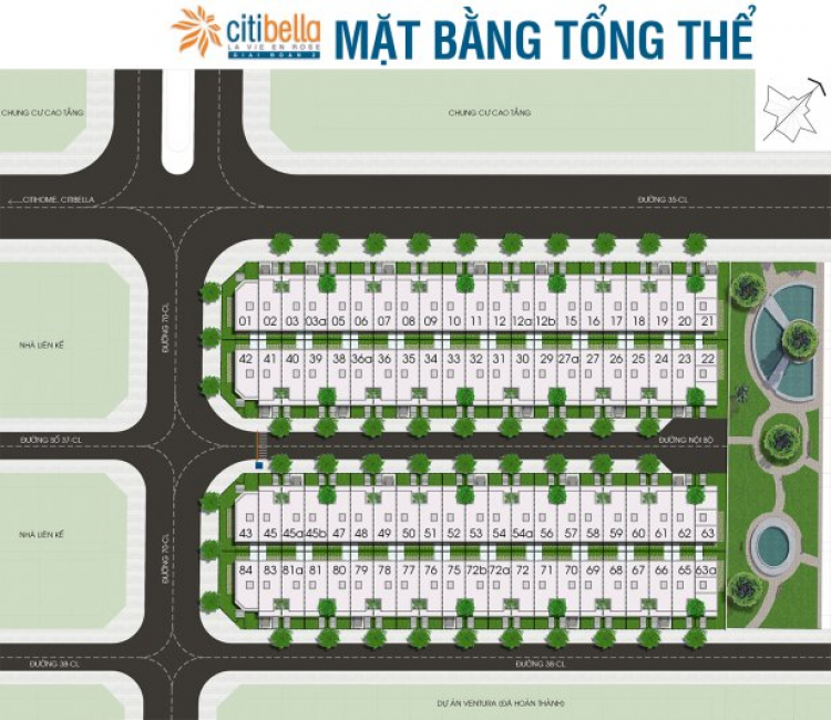 Tất cả thông tin về dự án Citibella Quận 2 Tất cả thông tin về dự án Citibella Quận 2
