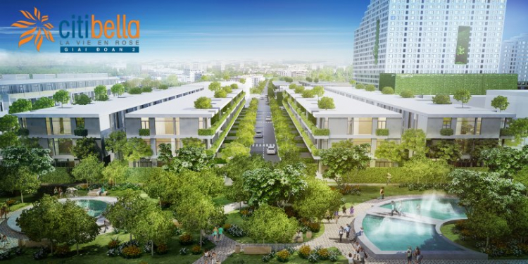 Tất cả thông tin về dự án Citibella Quận 2