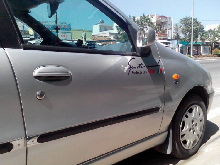 Cần mua Fiat Siena Cần mua Fiat Siena