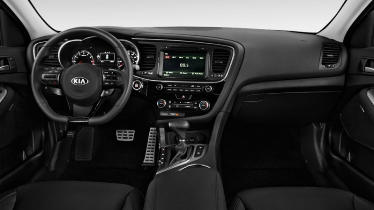 Chọn mua Optima hay Sportage Chọn mua Optima hay Sportage