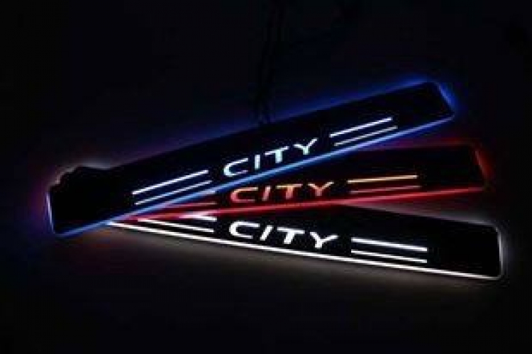 HONDA CITY CLUB