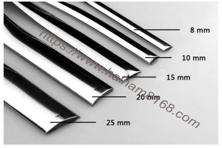 Ốp viền đuôi xe và 4 cánh cửa Ốp viền đuôi xe và 4 cánh cửa