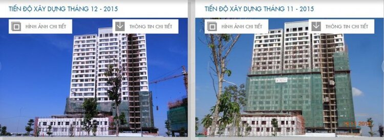 Cập nhật tiến độ dự án Citihome Quận 2