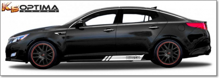 KHOE ẢNH KIA OPTIMA (K5) KHOE ẢNH KIA OPTIMA (K5)