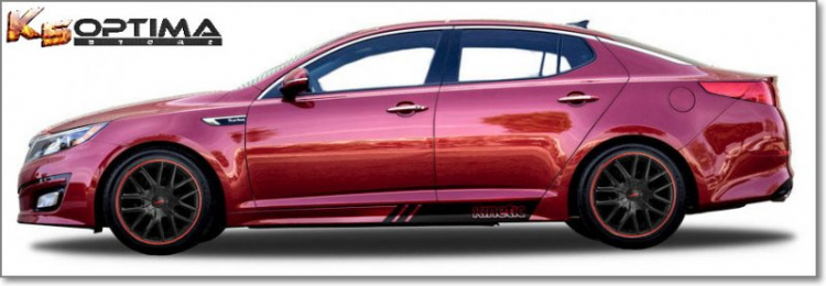 KHOE ẢNH KIA OPTIMA (K5) KHOE ẢNH KIA OPTIMA (K5)