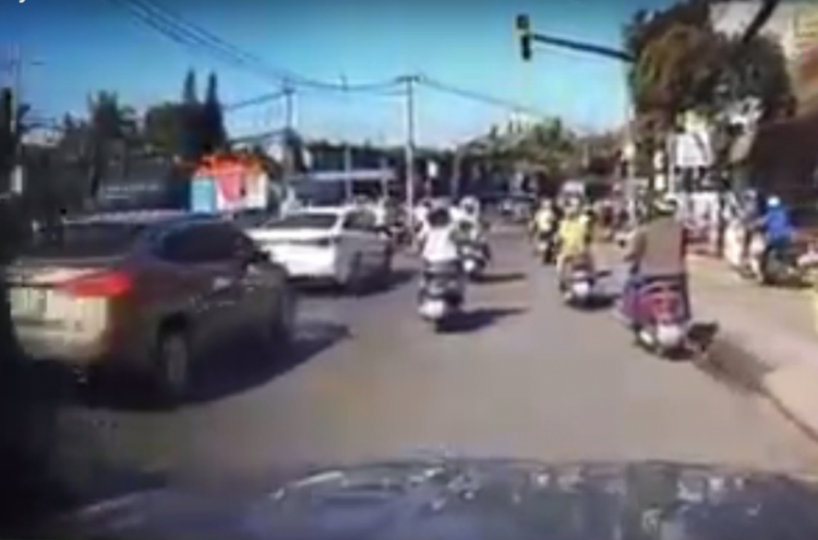 Cách vượt vậy có ổn không Cách vượt vậy có ổn không