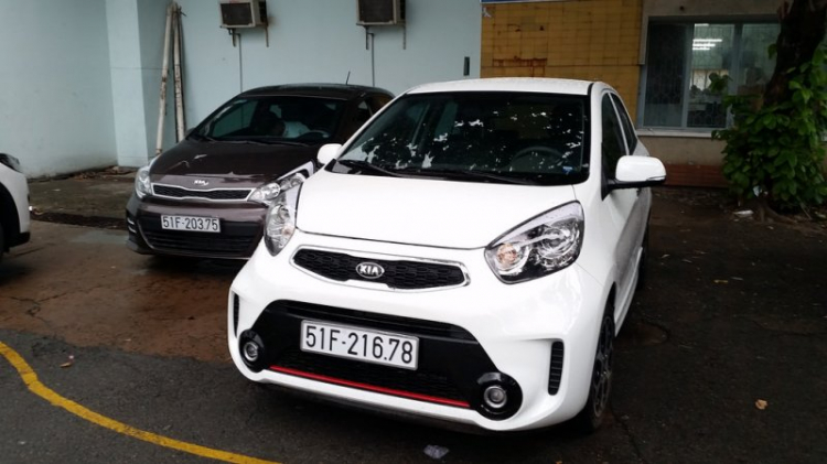 10 xe bán chạy nhất Việt Nam trong tháng 12/2015